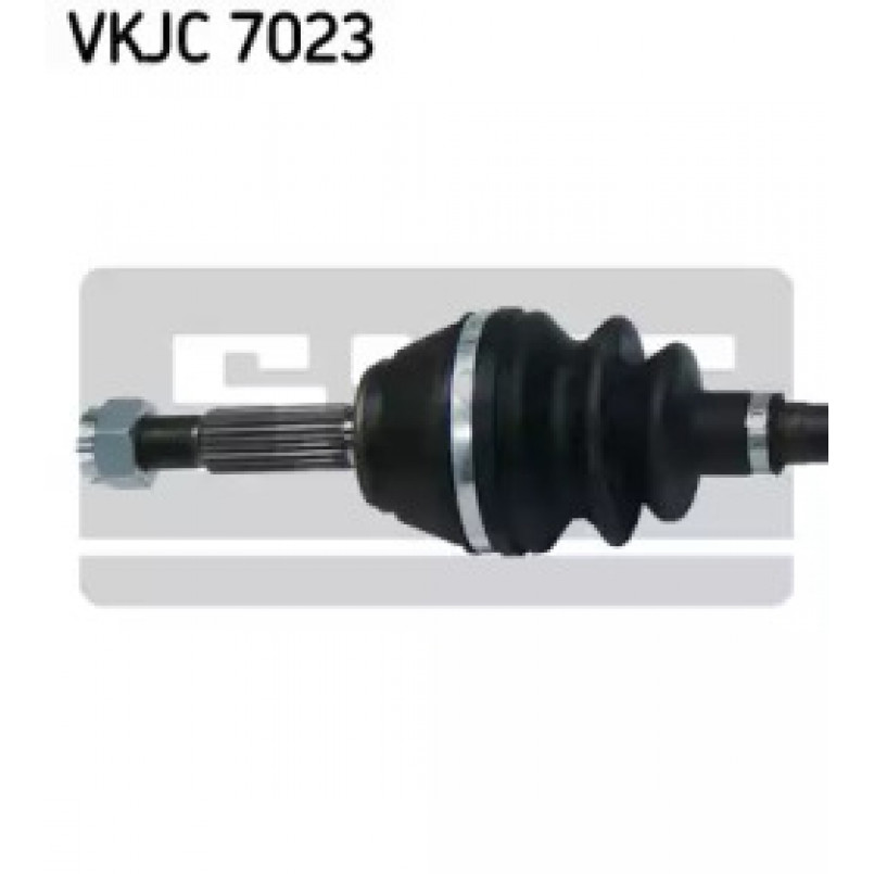 VKJC 7023 SKF - Привідний вал